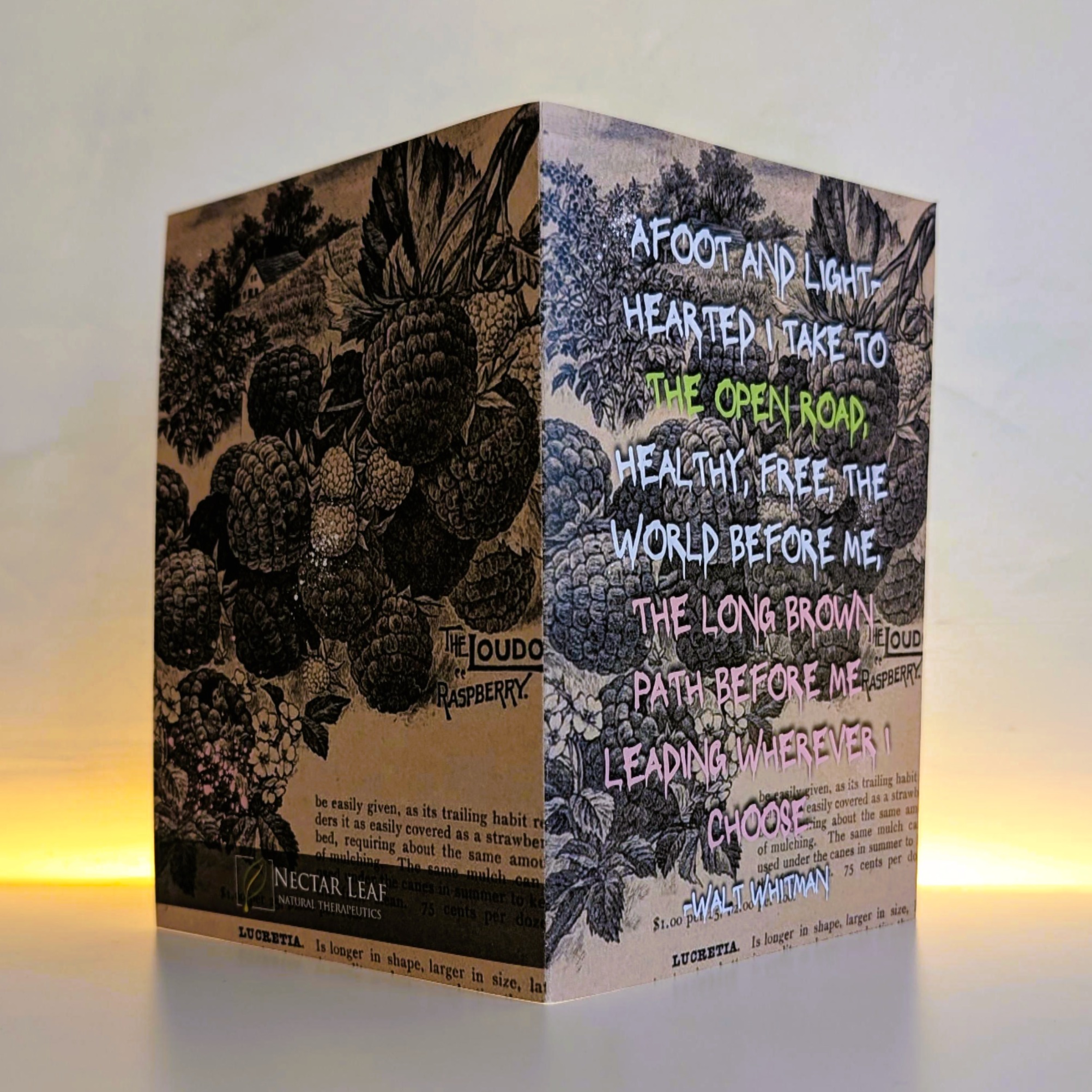 a foot and light hearted 2