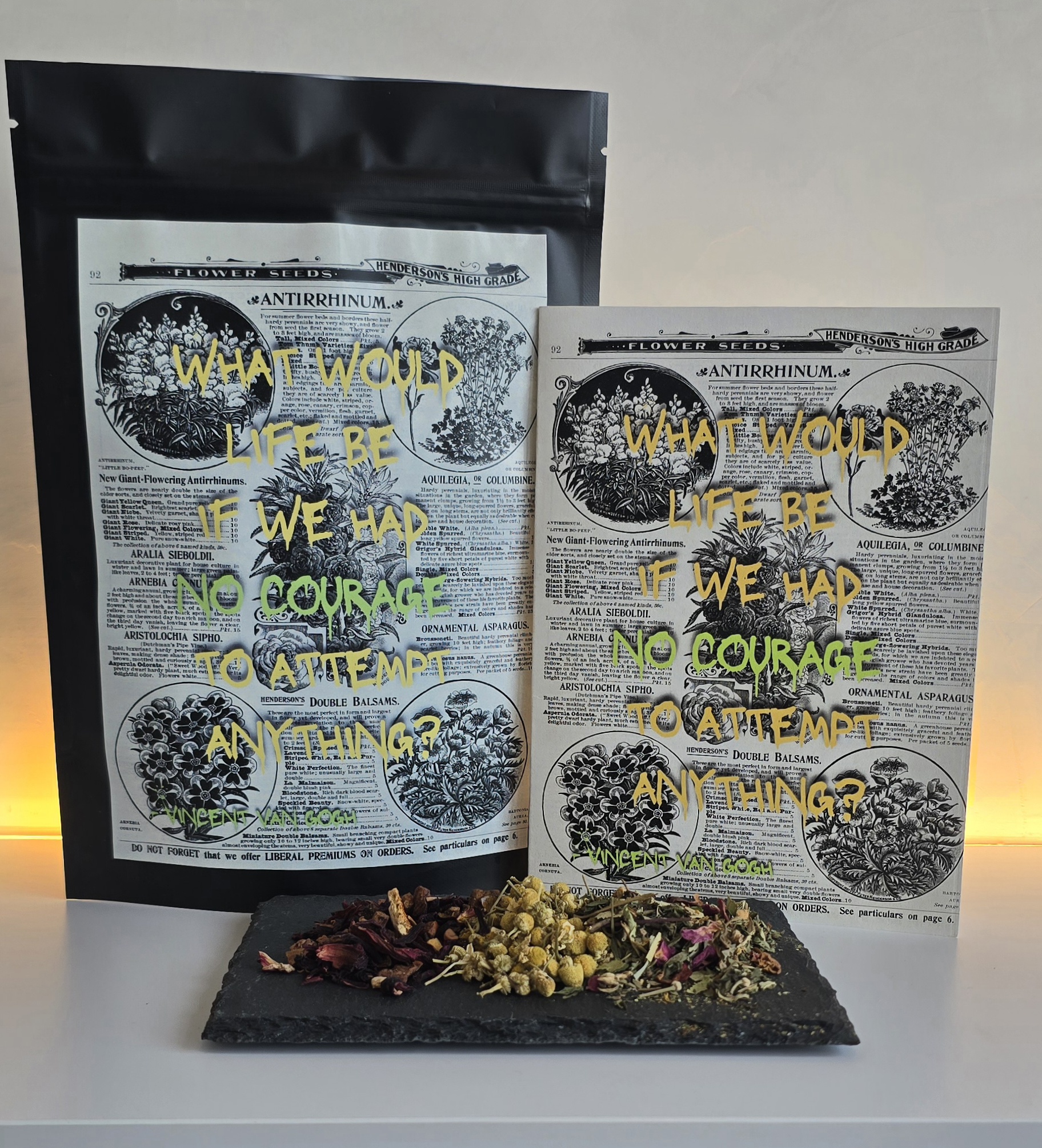 what would life be tea