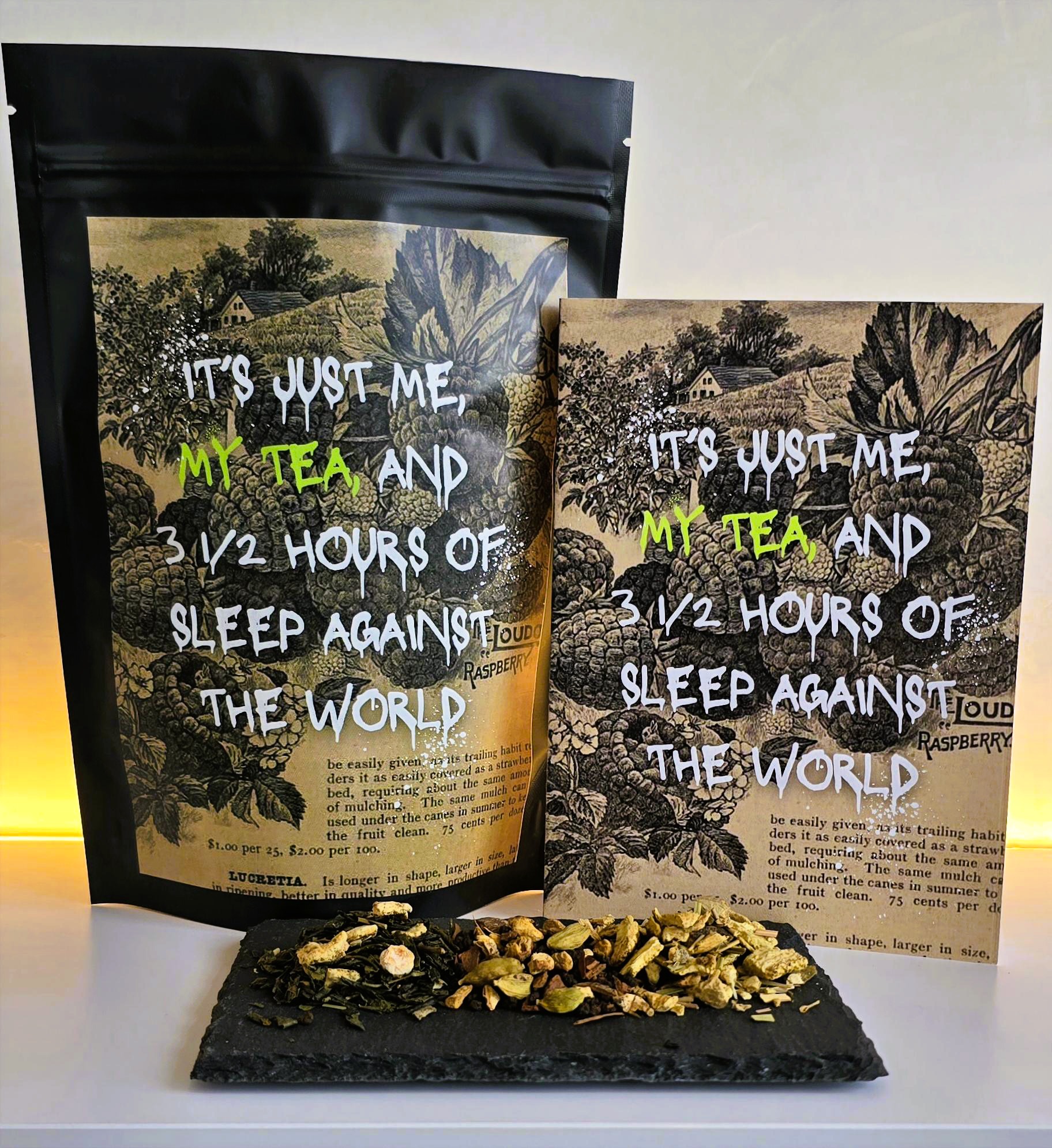 its just me my tea teas